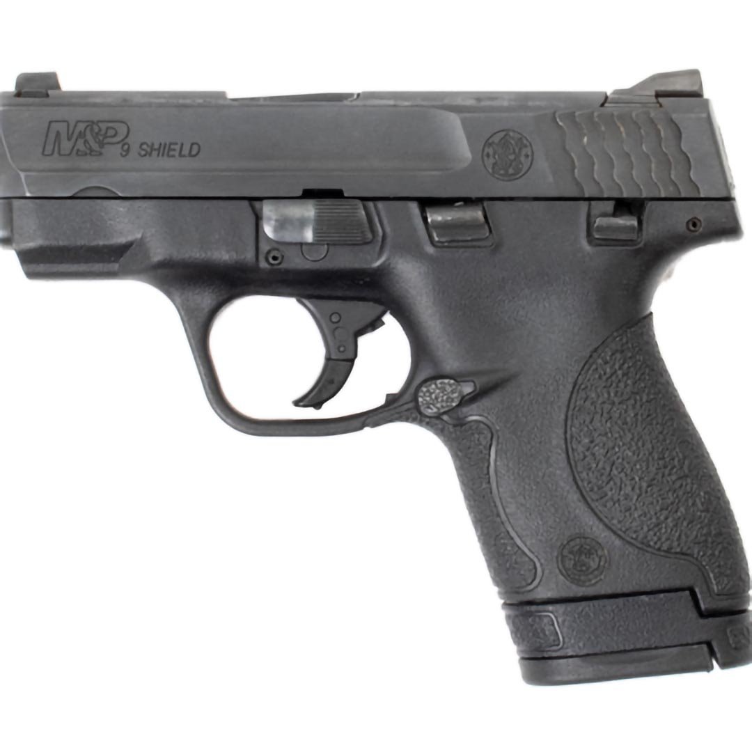 SMITH & WESSON M&P 9 SHIELD